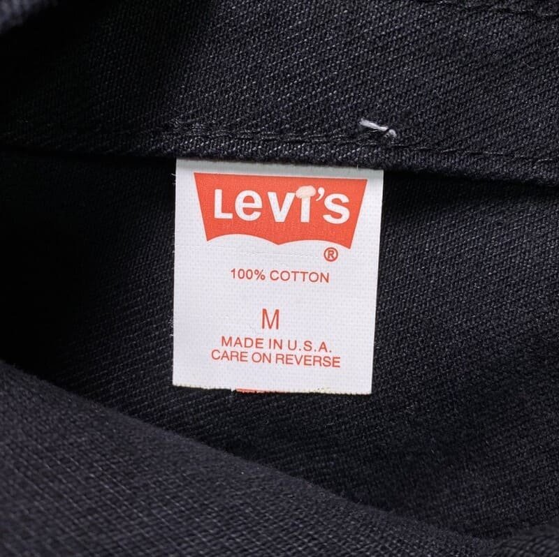 CHAQUETA DENIM TEARS - Imagen 9
