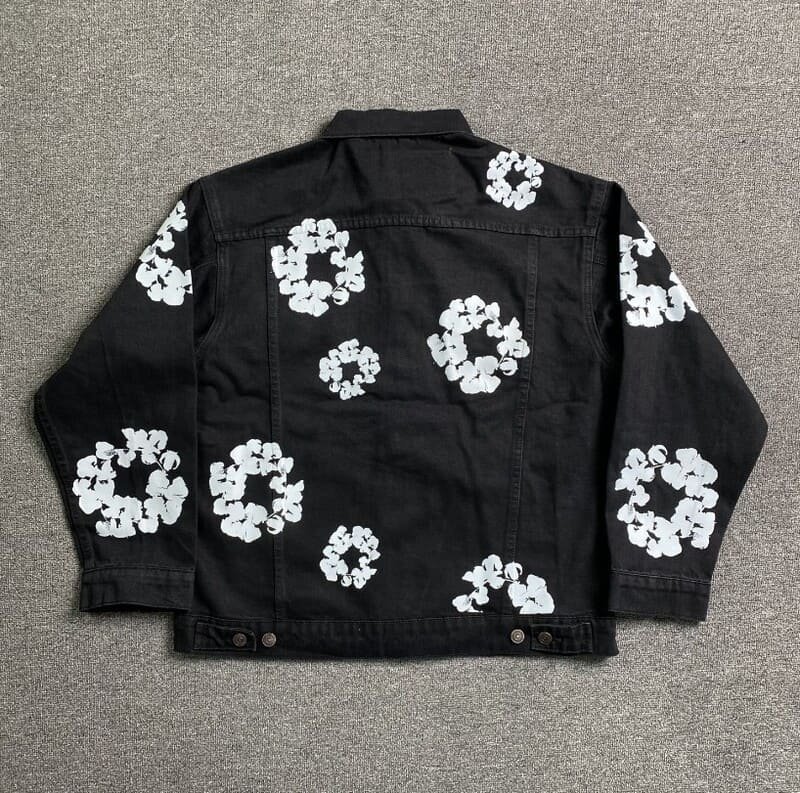 CHAQUETA DENIM TEARS - Imagen 3
