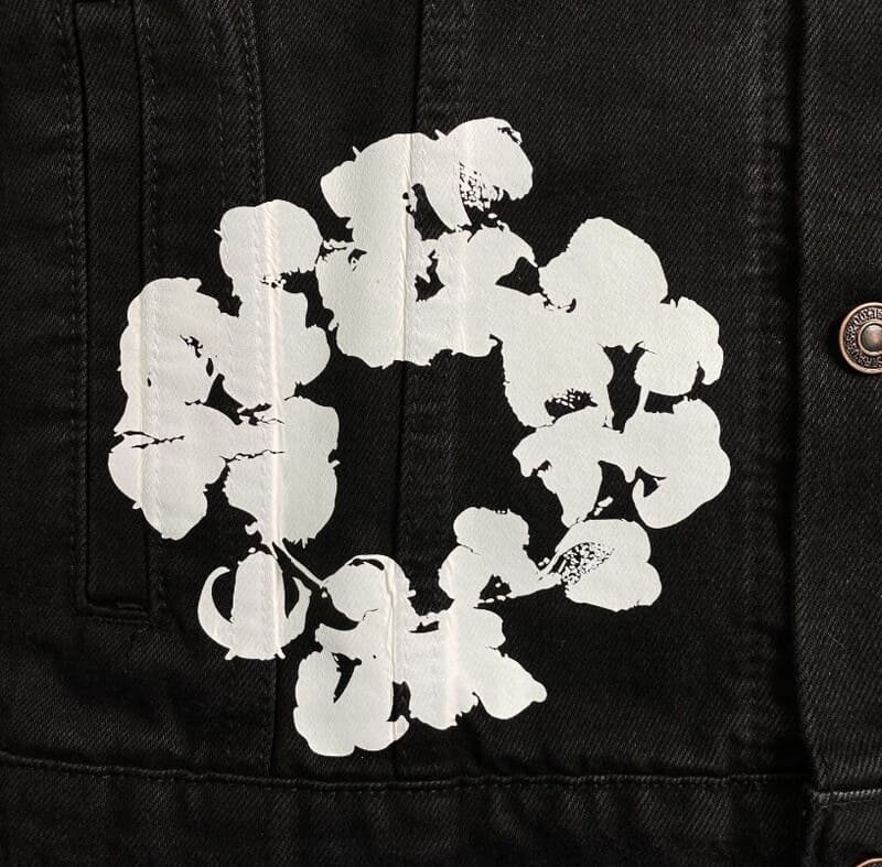 CHAQUETA DENIM TEARS - Imagen 5