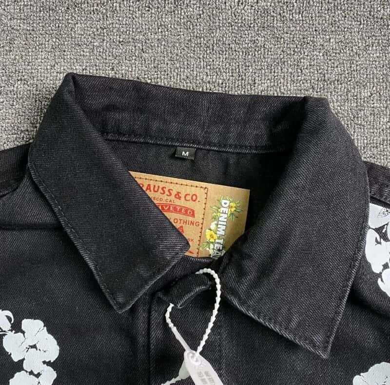 CHAQUETA DENIM TEARS - Imagen 6