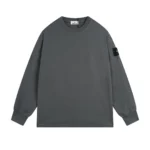 SUDADERA STONE ISLAND MONOGRAM 6