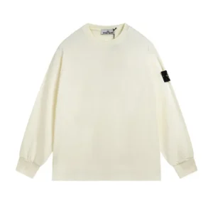 SUDADERA STONE ISLAND MONOGRAM 5
