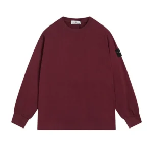 SUDADERA STONE ISLAND MONOGRAM 4