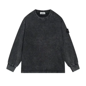 SUDADERA STONE ISLAND MONOGRAM 3