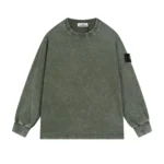 SUDADERA STONE ISLAND MONOGRAM 2