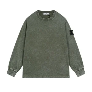 SUDADERA STONE ISLAND MONOGRAM 2