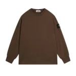 SUDADERA STONE ISLAND MONOGRAM