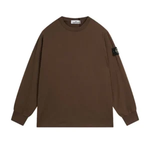 SUDADERA STONE ISLAND MONOGRAM