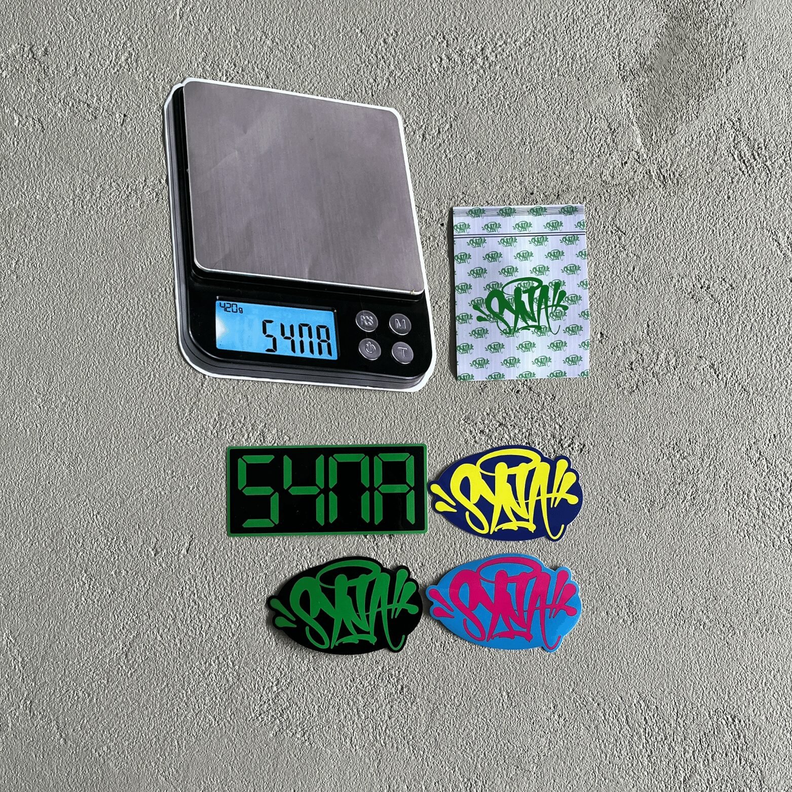 CONJUNTO CORTO SYNA - Imagen 3