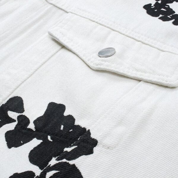 CHAQUETA DENIM TEARS - Imagen 11