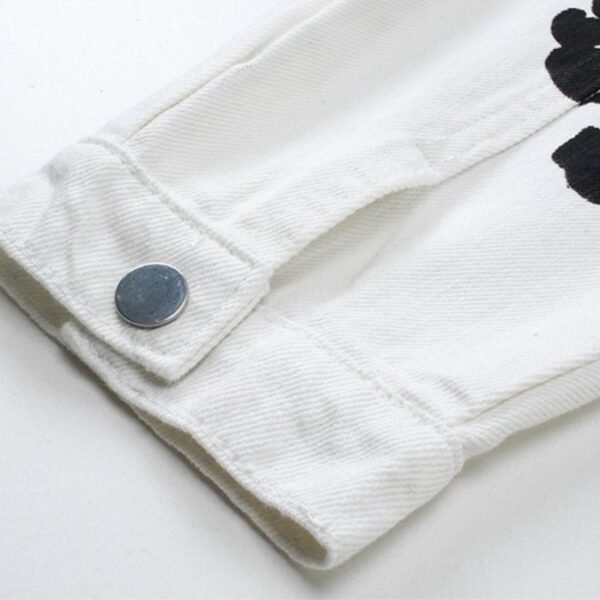 CHAQUETA DENIM TEARS - Imagen 13