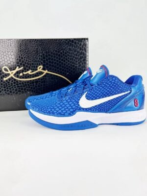 NIKE KOBE 6 PROTRO x DODGERS RÉPLICAS