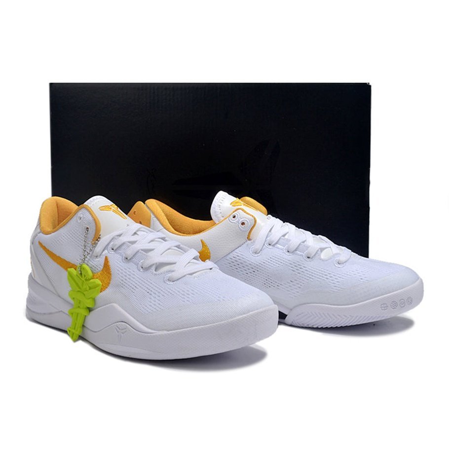 NIKE KOBE 8 x CHAMPIONSHIP GOLD RÉPLICAS - Imagen 5