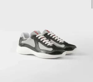 PRADA AMERICAS CUP BLACK RÉPLICA