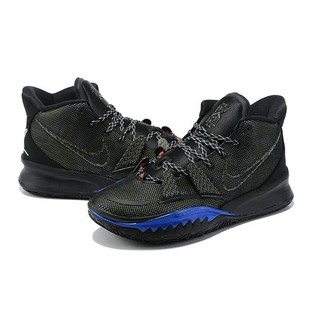 NIKE KYRIE 7 x BLACK LIME ICE RÉPLICAS - Imagen 3