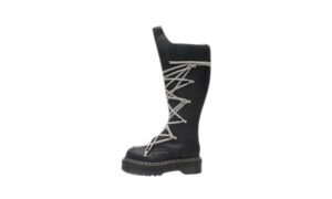 RICK OWENS PENTALACE QUAD NEGRAS