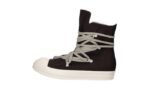 RICK OWENS MEGALACE MARRÓN PERLA