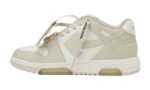 OFF-WHITE OUT OF OFFICE BEIGE WHITE RÉPLICA