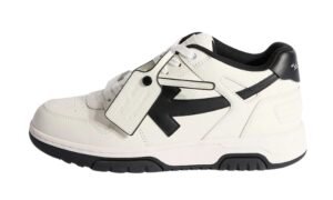 OFF-WHITE OUT OF OFFICE WHITE BLACK RÉPLICA