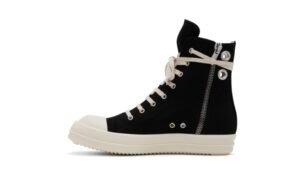 RICK OWENS PORTERVILLE NEGRAS