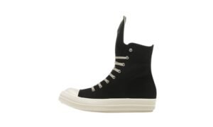RICK OWENS HOLLYWOOD ALTAS NEGRAS LATTE