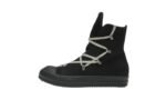 RICK OWENS HEXA ALTAS NEGRAS PERLA