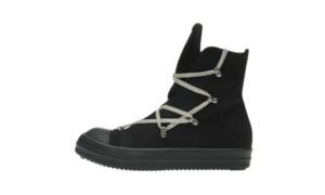 RICK OWENS HEXA ALTAS NEGRAS PERLA