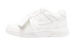 OFF-WHITE OUT OF OFFICE WHITE LEATHER RÉPLICA