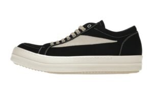RICK OWENS DRKSHDW VINTAGE SNEAKS NEGRAS LATTE