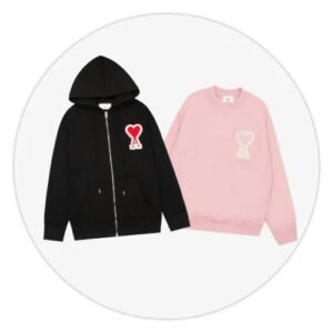 SUDADERAS AMI PARIS