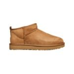 UGG CLASSIC ULTRA MINI - MARRONES