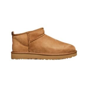 UGG CLASSIC ULTRA MINI - MARRONES