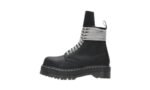 RICK OWENS QUADRUPLE SOLE ACERO