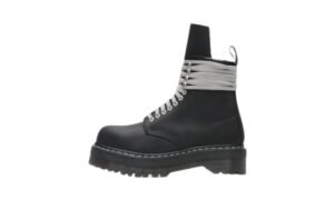 RICK OWENS QUADRUPLE SOLE ACERO