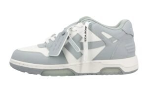 OFF-WHITE OUT OF OFFICE WHITE LIGHT GREY RÉPLICA