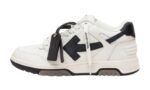 OFF-WHITE OUT OF OFFICE MM BLACK WHITE BLUE LOW TOP RÉPLICA