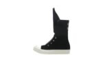 RICK OWENS MILK NEGRAS