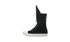 RICK OWENS MILK NEGRAS