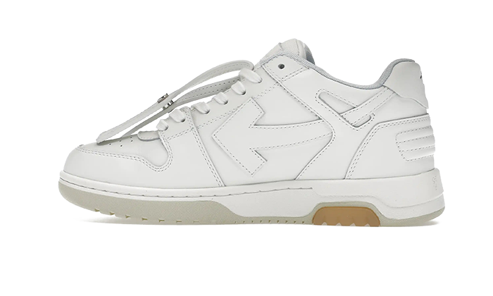 OFF-WHITE OUT OF OFFICE FOR WALKING WHITE BLACK RÉPLICA - Imagen 2