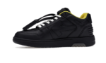 OFF-WHITE OUT OF OFFICE BLACK YELLOW RÉPLICA