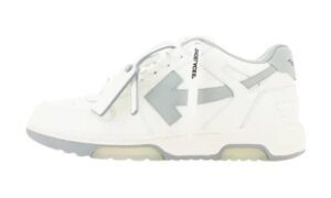OFF-WHITE OUT OF OFFICE WHITE GREY RÉPLICA