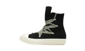 RICK OWENS MEGALACE NEGRAS