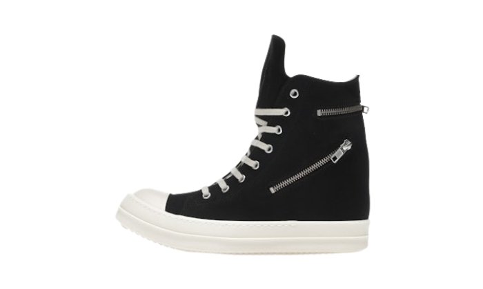 RICK OWENS CARGO ALTAS NEGRAS LATTE