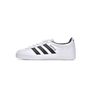 ADIDAS GAZELLE X GUCCI - WHITE
