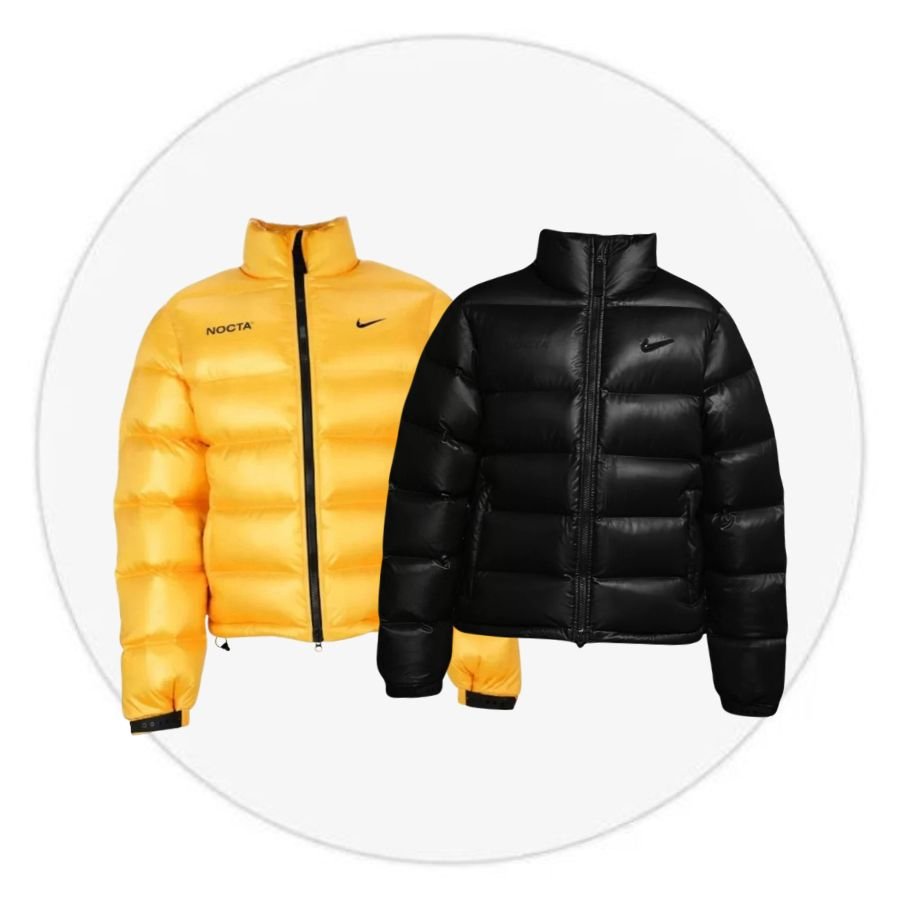 CHAQUETAS NOCTA