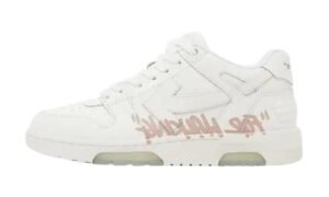 OFF-WHITE OUT OF OFFICE WHITE PINK RÉPLICA