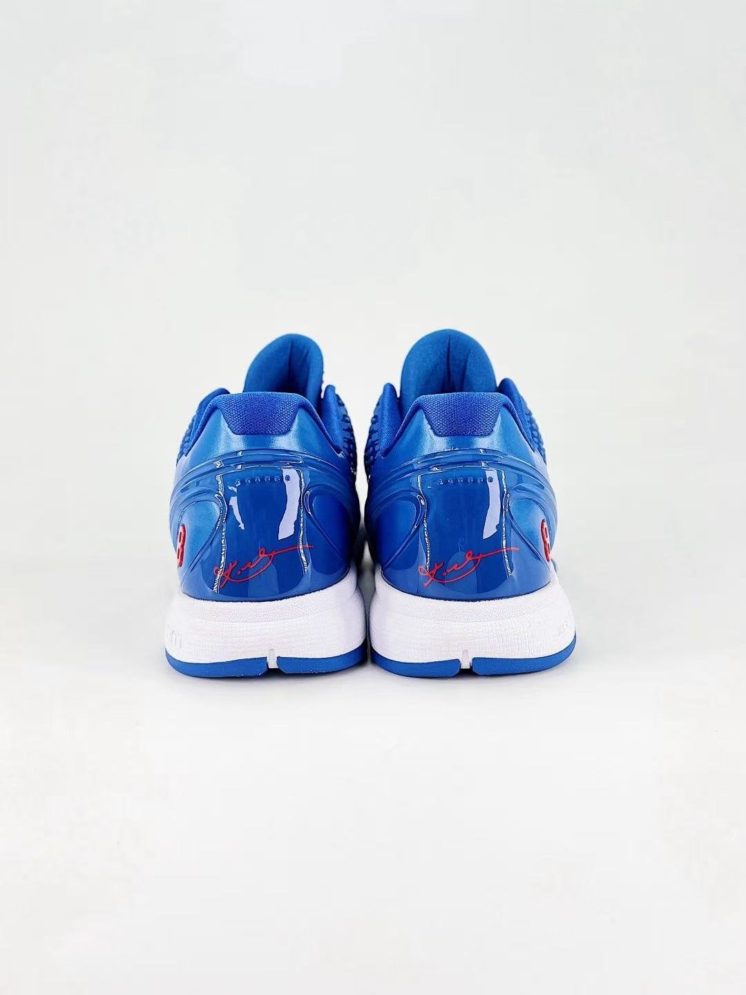 NIKE KOBE 6 PROTRO x DODGERS RÉPLICAS - Imagen 4