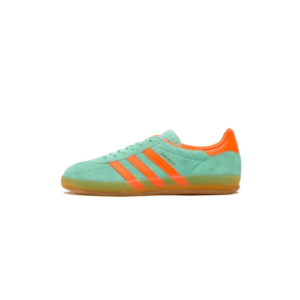 ADIDAS GAZELLE PULSE MINT SOLAR ORANGE GUM