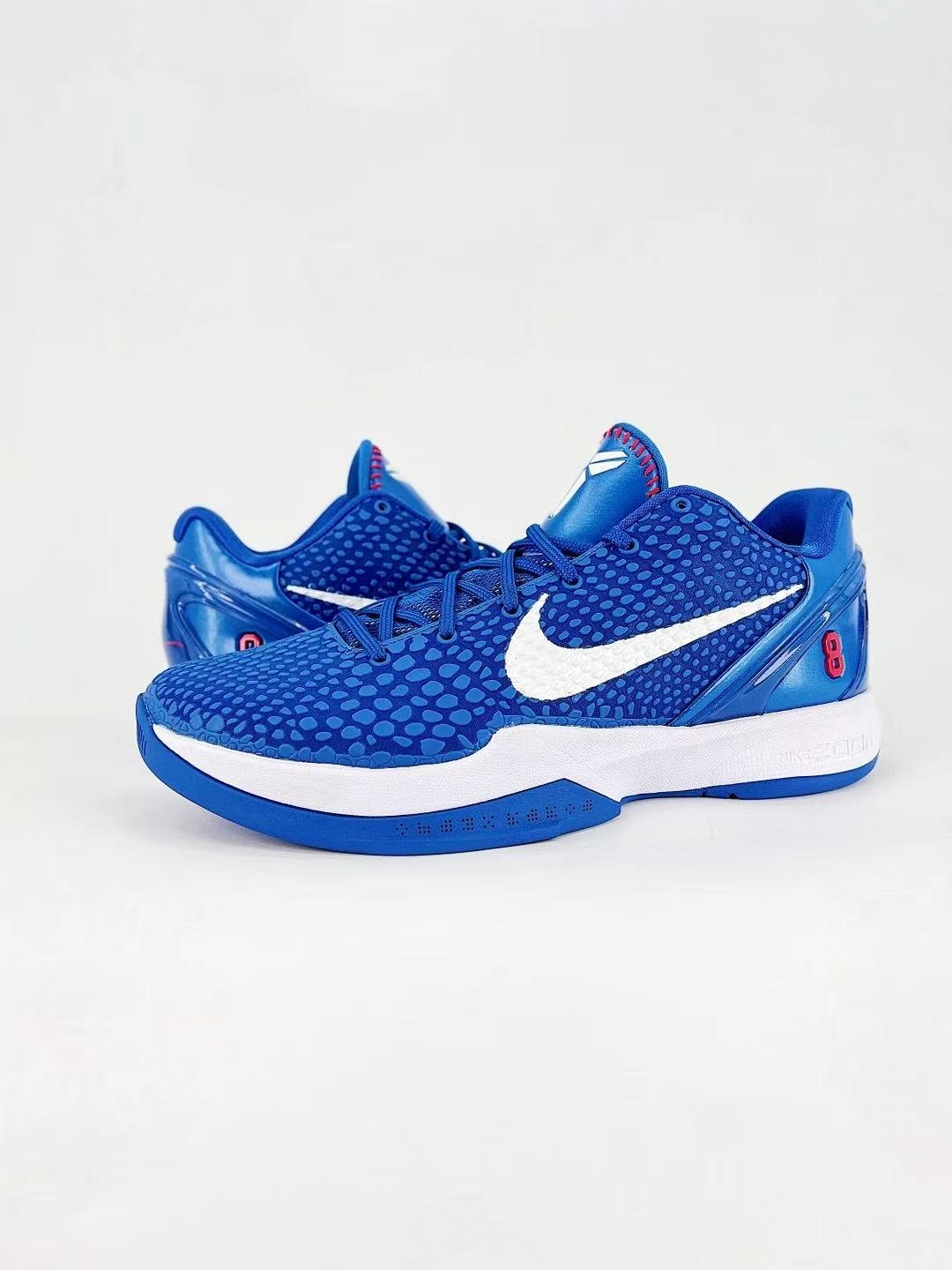 NIKE KOBE 6 PROTRO x DODGERS RÉPLICAS - Imagen 2