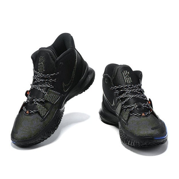 NIKE KYRIE 7 x BLACK LIME ICE RÉPLICAS - Imagen 4